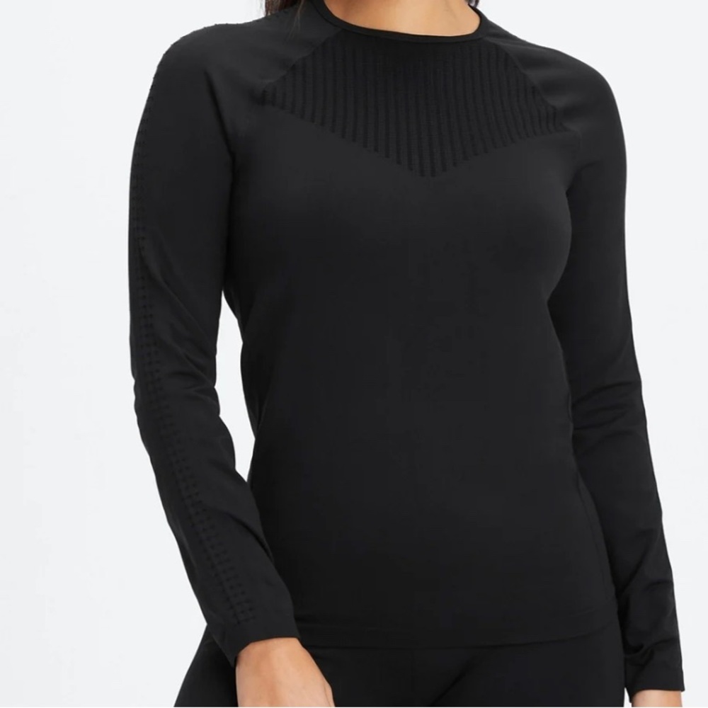 Sync Seamless Long-Sleeve Top